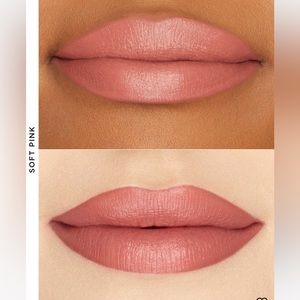 Soft pink Tarte maracuja juicy lip liner